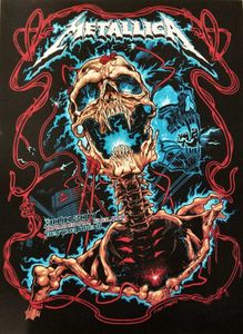 Metallica Birmingham 2017