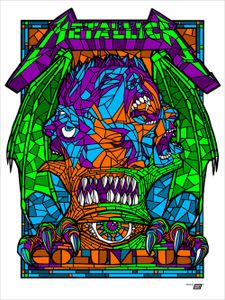 Metallica Columbus 2017