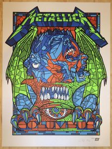 Metallica Columbus 2017