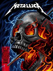 Metallica Amsterdam 2017 (Night 1) (Show Edition)