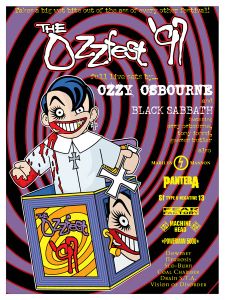 Ozzfest 1997