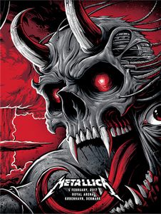 Metallica Copenhagen 2017 (Night 2)
