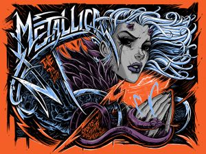 Metallica Denver 2017