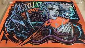 Metallica Denver 2017