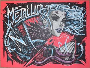 Metallica Denver 2017