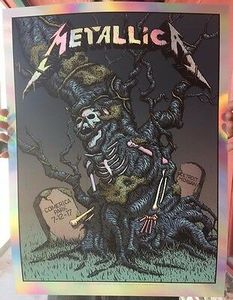 Metallica Detroit 2017 VIP