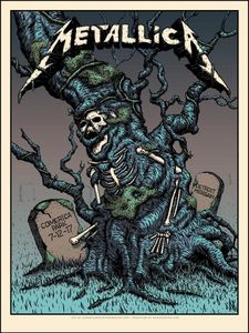 Metallica Detroit 2017 VIP