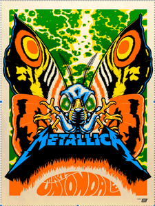 Metallica Uniondale 2017
