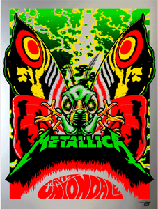 Metallica Uniondale 2017