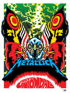 Metallica Uniondale 2017