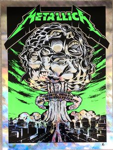 Metallica Toronto 2017