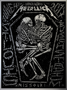 Metallica St. Louis 2017