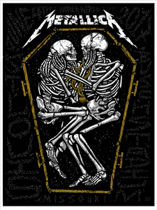 Metallica St. Louis 2017