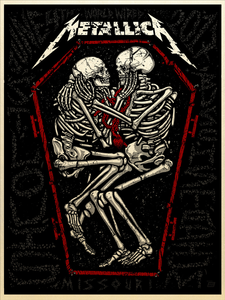Metallica St. Louis 2017