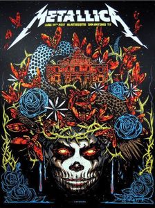 Metallica San Antonio 2017 (Show Edition)