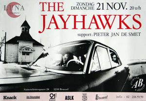 The Jayhawks / Pieter Jan De Smet