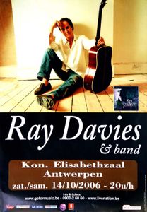 Ray Davies