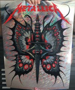 Metallica Orlando 2017