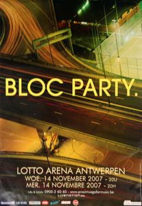 Bloc Party