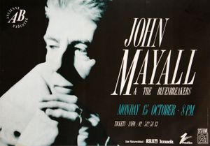 John Mayall & The Bluesbreakers