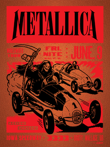 Metallica Newton 2017