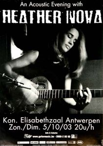 Heather Nova