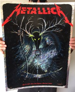 Metallica Montreal 2017