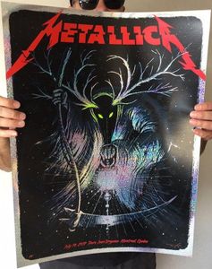 Metallica Montreal 2017