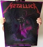Metallica Montreal 2017