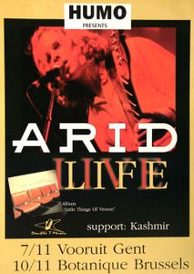 Arid / Kashmir