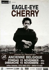Eagle-Eye Cherry / Preacher Boy