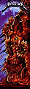 Metallica Los Angeles 2017