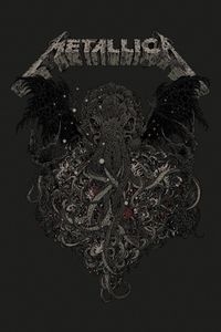 Metallica London 2017