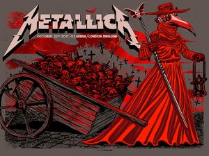 Metallica London 2017 (Night 1)