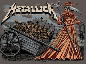 Metallica London 2017 (Night 1)