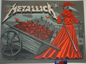 Metallica London 2017 (Night 1)