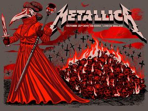 Metallica London 2017 (Night 2)