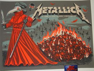 Metallica London 2017 (Night 2)