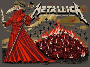 Metallica London 2017 (Night 2)