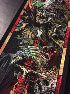 Metallica Glasgow 2017
