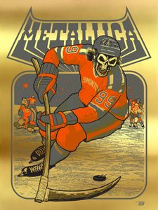 Metallica Edmonton 2017