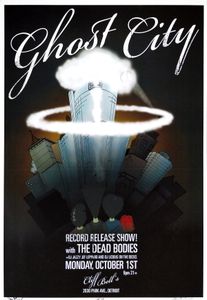 Ghost City - 2007-10-01 - Detroit, MI, US