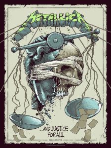 Metallica ...And Justice For All 30th Anniversary