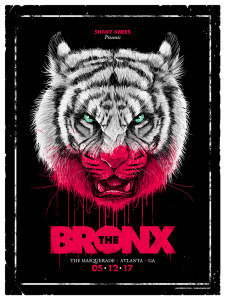 The Bronx Atlanta 2017