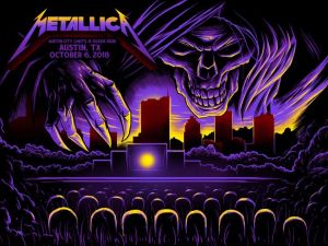 Metallica Austin 2018 (Weekend 1)