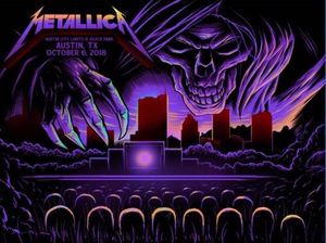 Metallica Austin 2018 (Weekend 1)