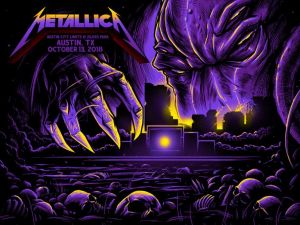 Metallica Austin 2018 (Weekend 2)