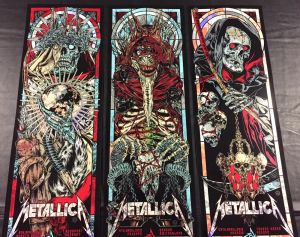 Metallica Budapest 2018