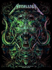Metallica Buffalo 2018 (Show Edition)