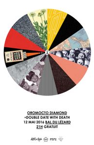 Oromocto Diamond + Double Date With Death 
